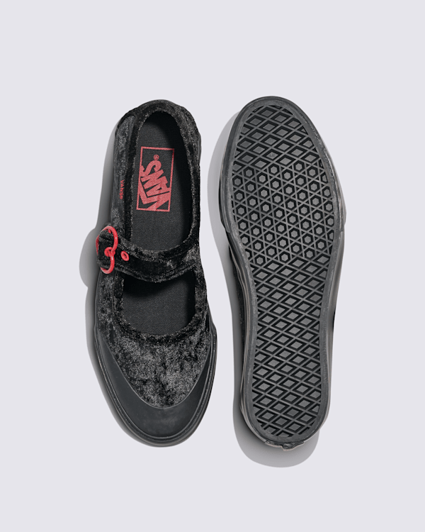 【VANS】Mary Jane Heart Black Red★送料・関税込★ 楽天市場】VANS バンズ スニーカー MARY JANE HEARTS BLACK RED
