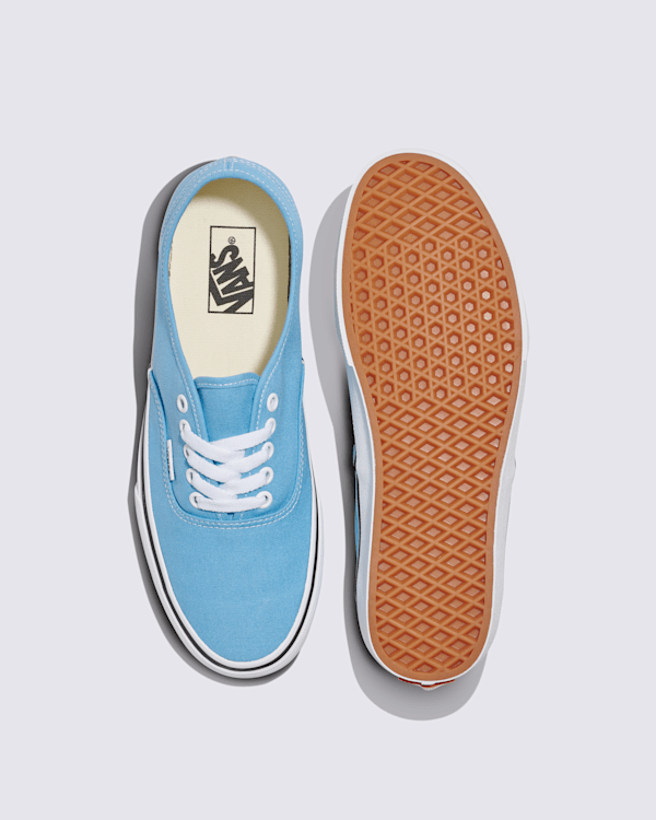 国内配送 VANS PREMIUM AUTHENTIC 44 HERITAGE BLUE Authentic-Shoe.png