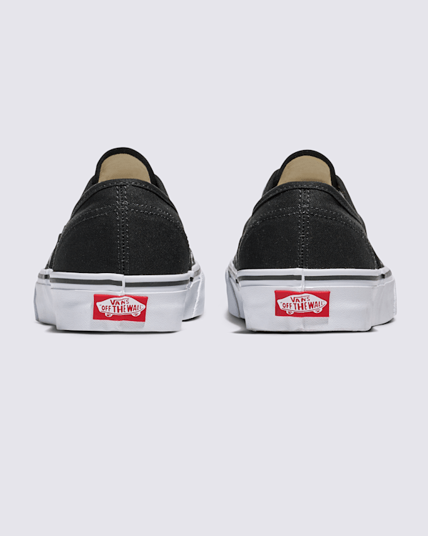 Authentic Shoe in Barbed Black | Vans Authentic Shoe in Barbed Black | Vans