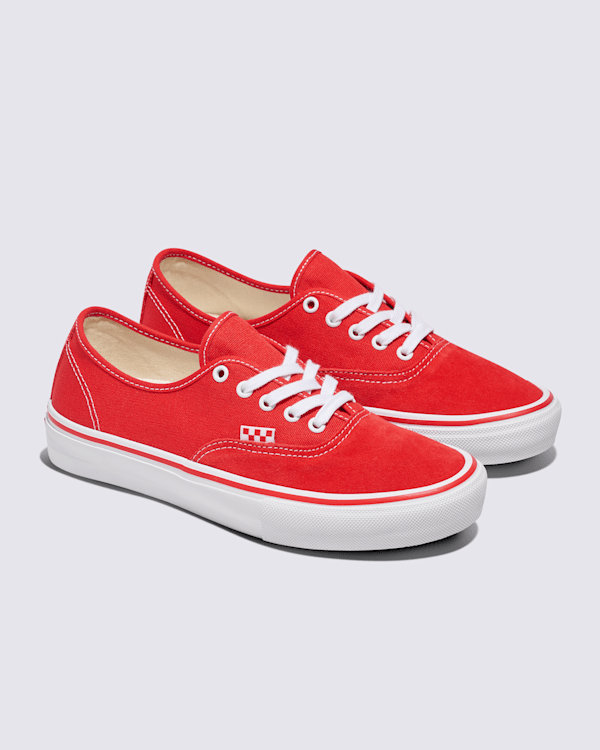 靴 VANS AUTHENTIC RAD 29 Skate Authentic in Red | Vans
