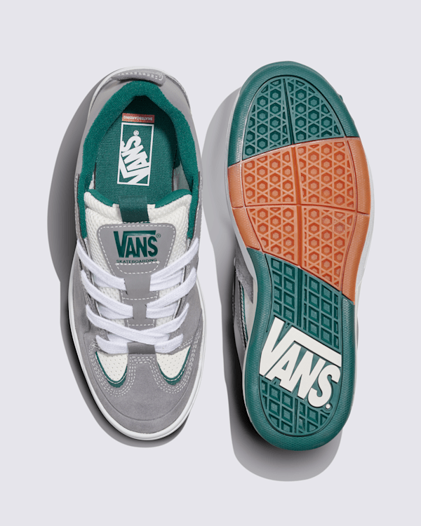 Skate Mixxa Shoe in Grey | Vans Skate Mixxa Shoe in Grey | Vans