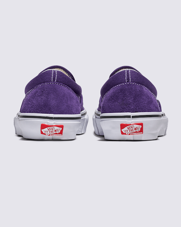 Skate Slip-On Shoe