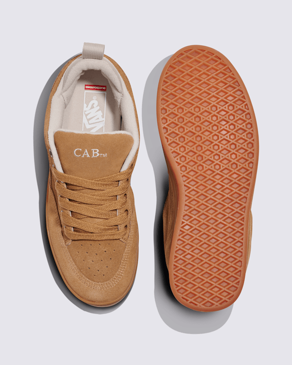 【VANS】 ヴァンズ SKATE CAB 4 BROWN/GUM 国内発送 Skate-Cab-4-Shoe.png