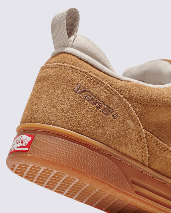 【Vans】★スニーカー★ Skate Cab 4 Shoe Skate Cab 4 Shoe in Brown / Gum | Vans