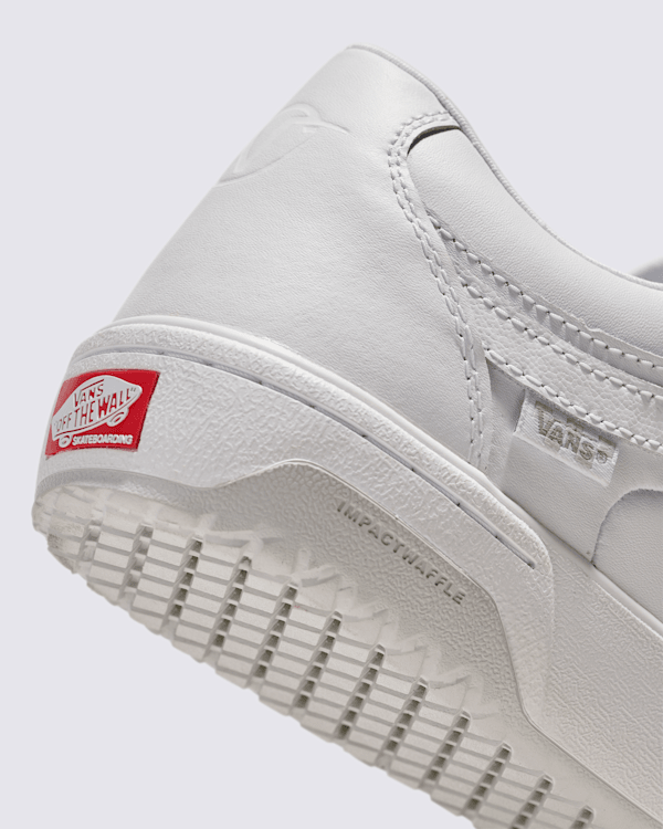 VANS★ROWAN★兼用★CANVAS WHITE/GREY Vans Rowan in Chalk Grey – 818 Skate
