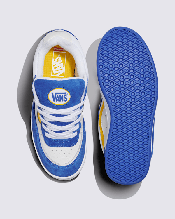 VANS★SKATE SPORT★スウェード★レトロ★DIRECTOR BLUE Skate Sport – Premier