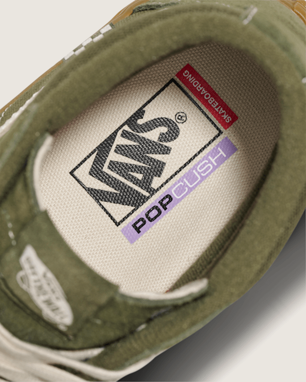 Skate Sk8-Hi Shoe