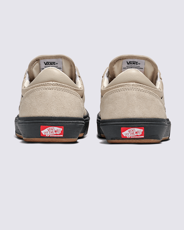 Skate Gilbert Crockett Shoe in Khaki Brown | Vans