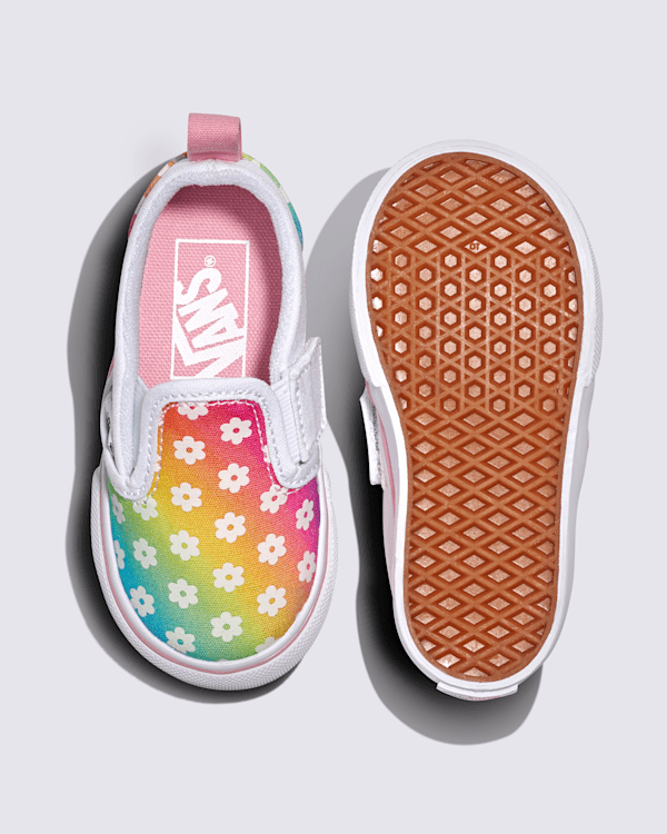 Toddler Classic Slip-On V Shoe