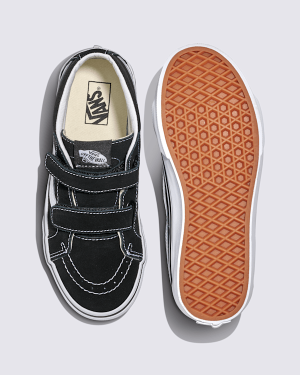 2024人気No.1の Reissue Sk8-Mid Youth V Vans | Black in Shoe その他