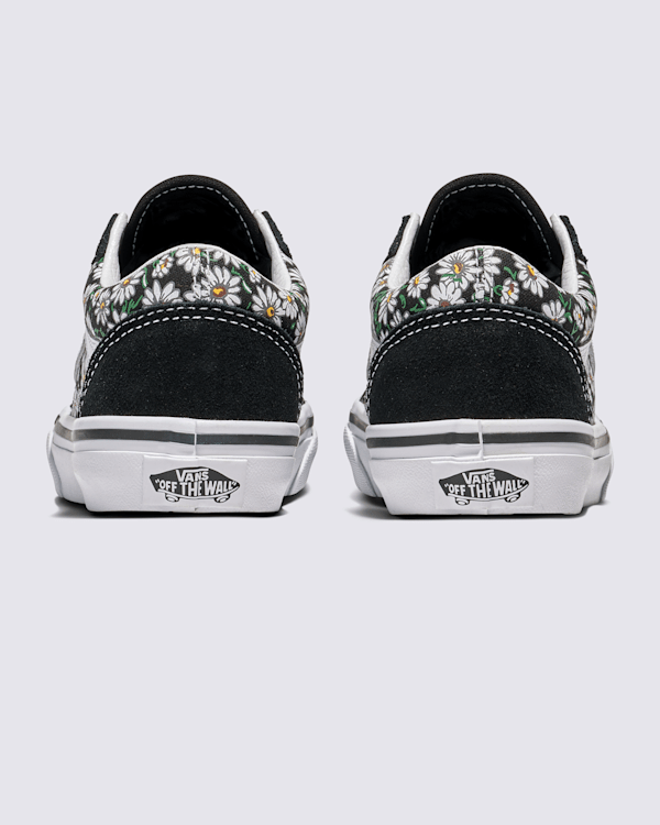 Youth Sk8-Mid Reissue V Shoe in Black | Vans