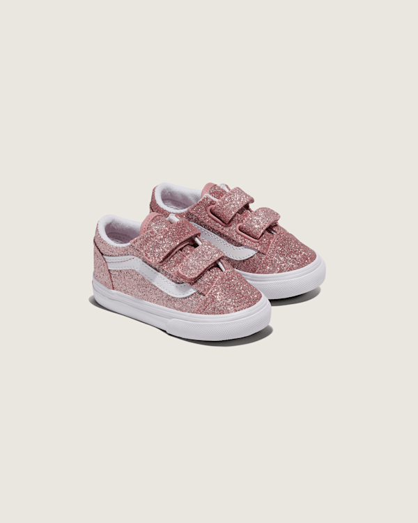 vans grey rose gold