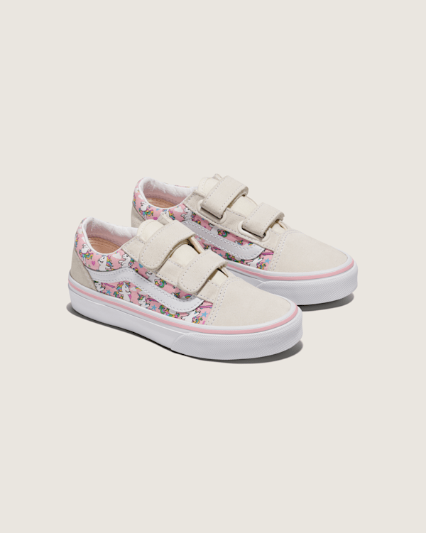 その他 MOLLY VANS & Snow White & Childishness Little-Kids-Old-Skool-V-