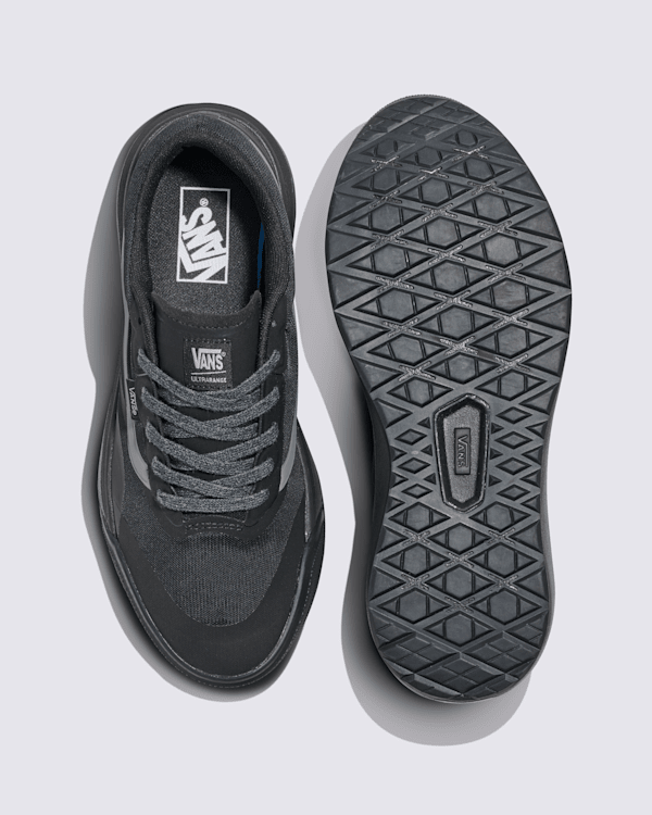 【VANS】 ヴァンズ MTE ULTRARANGE 2.0 RW BLACK 国内発送 Vans - MTE Ultrarange 2.0 Rw Black/Black - Shoes | Nuclear Blast