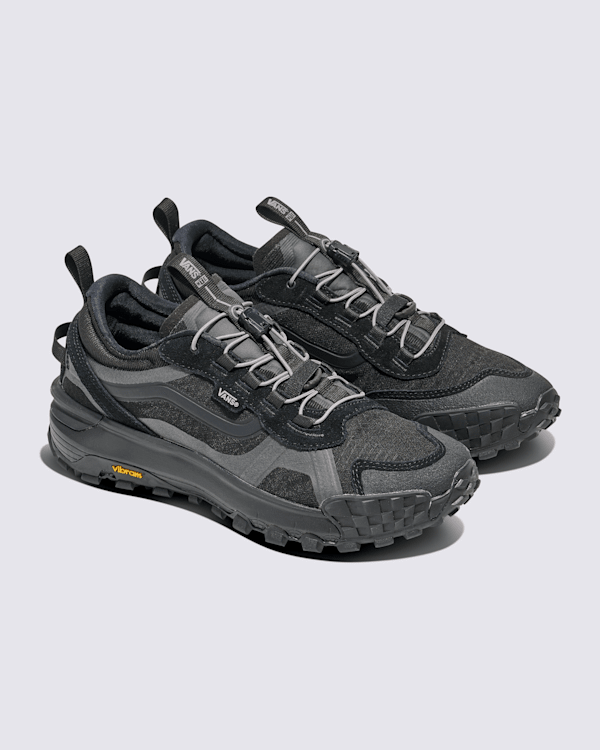 【VANS】MTE Crosspath (Black) R6775 Vans MTE Crosspath Shoes - Black/White