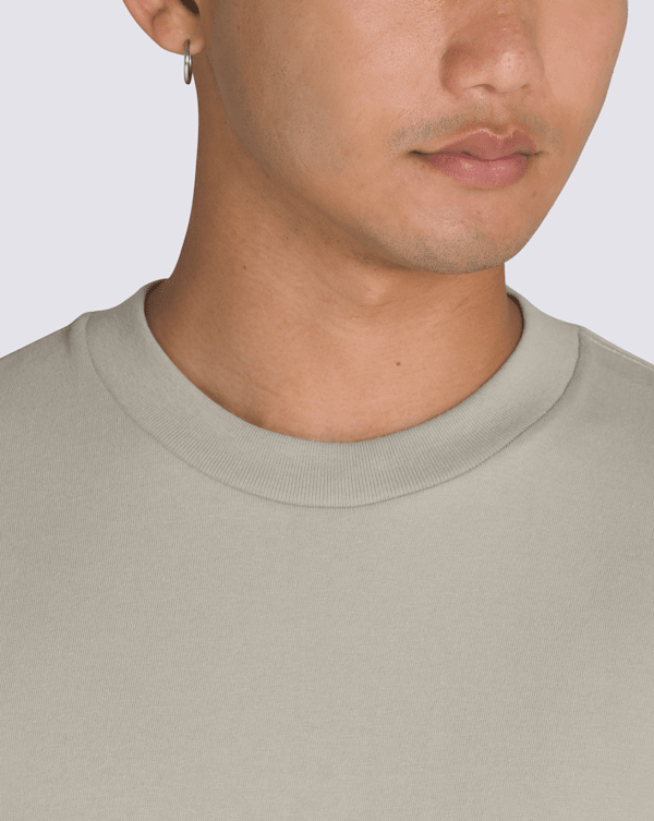 Original Standards T-Shirt in London Fog Grey | Vans