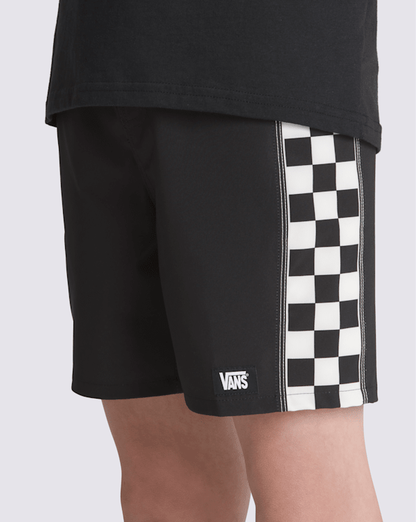 Kids MTE Daily Sideline Boardshorts in Black | Vans