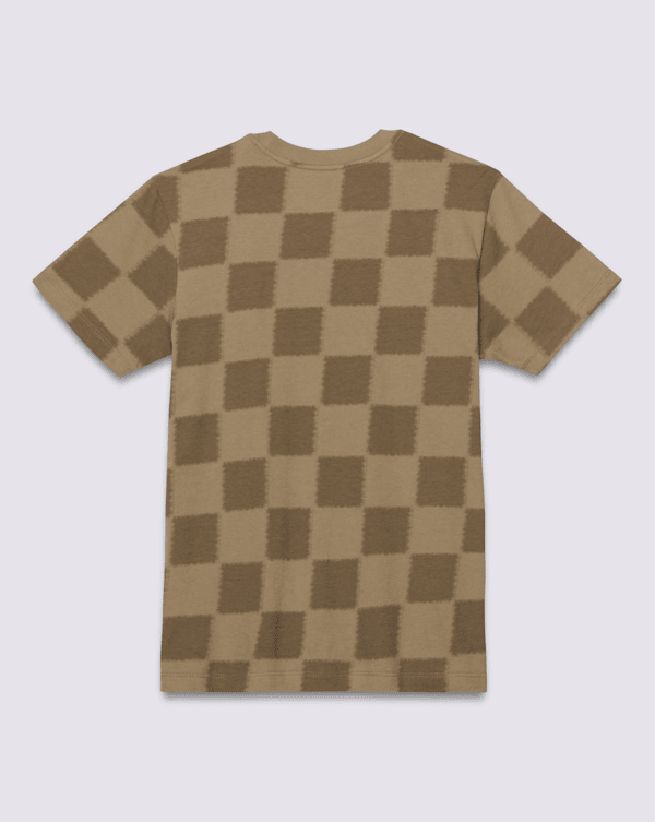 Checkerboard Burn T-Shirt