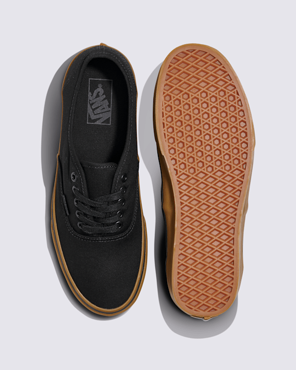 国内配送 VANS ERA BLACK/GUM Vans - Skate Era Shoes | Black Gum – Plusskateshop.com