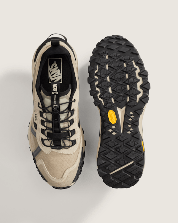 Crosspath XC Shoe in Peyote Beige / Black | Vans