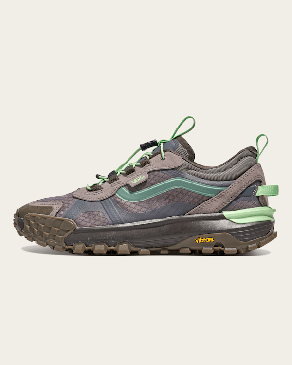 Crosspath XC Shoe in Brown / Grey / Green | Vans