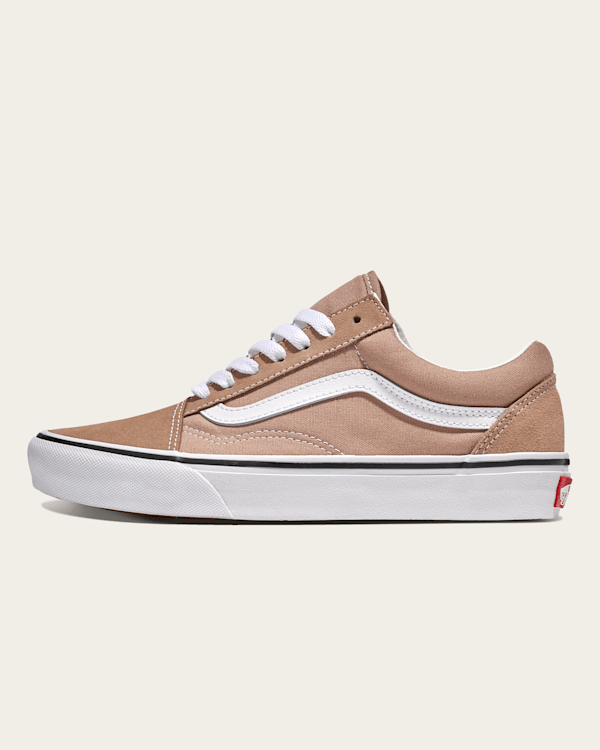 国内配送 VANS AUTHENTIC WARM TAUPE Authentic Shoe en Warm Taupe Brown | Vans CA