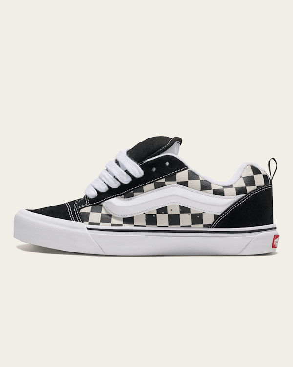 Knu Skool Checkerboard Shoes
