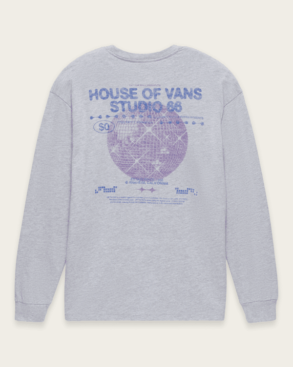 VANS Long Sleeve T size L スタカリ VANS MTE Fly In The Web Long Sleeve T delivery!! ｜ STANDARD