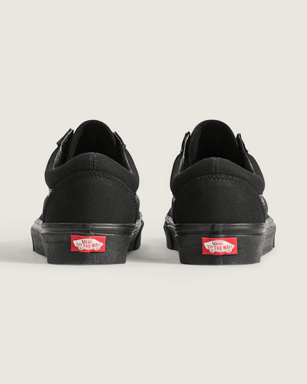 Vans | Old Skool Black/Black Classics Shoe display picture 3