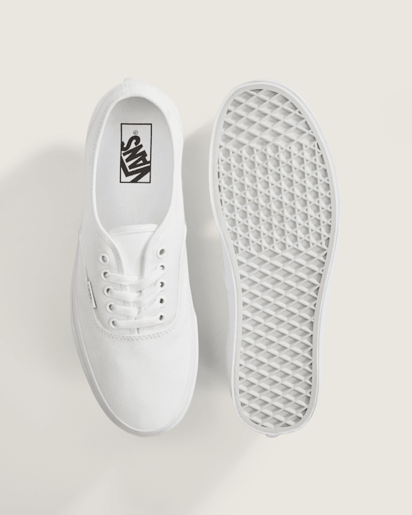 Vans | Authentic True White Classics Shoe