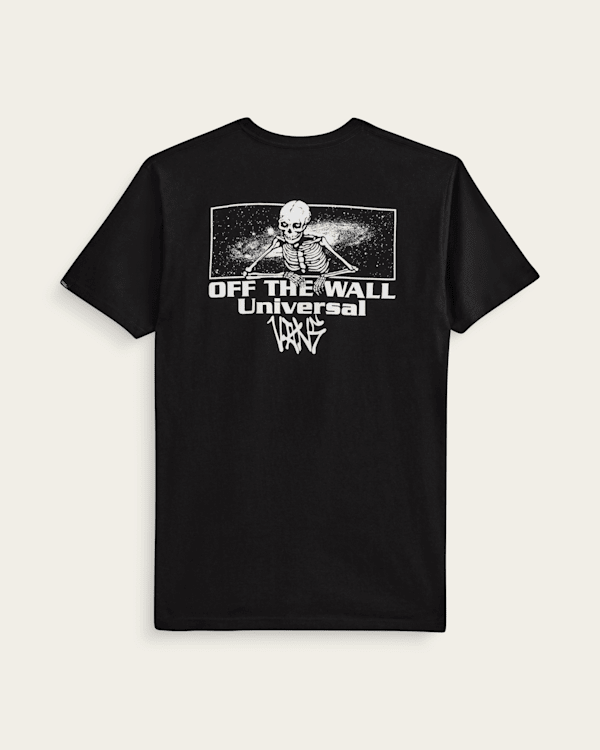Skull Reaper Vans Universe T-Shirt