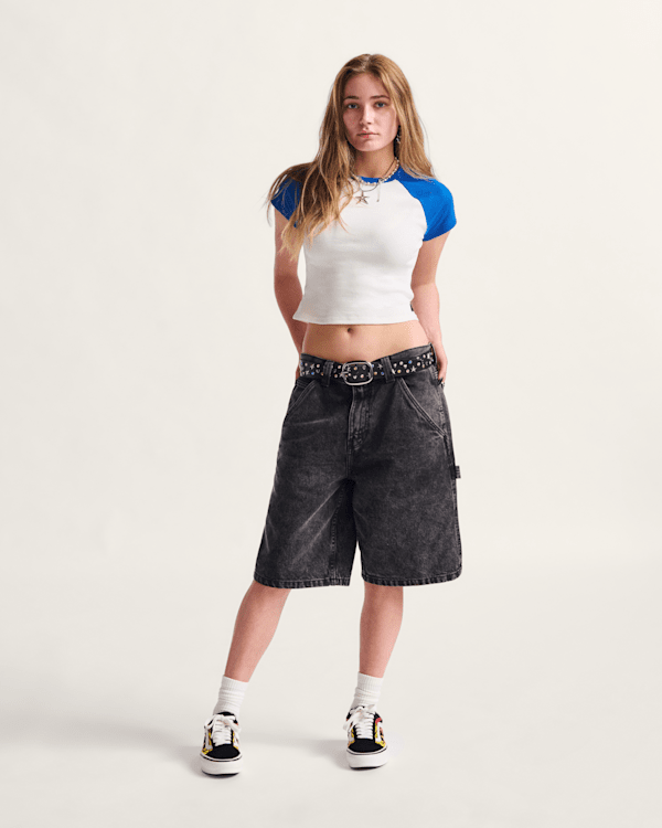 Clare Raglan T-Shirt