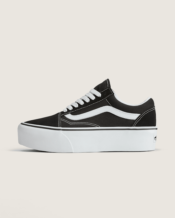 VANS★OLD SKOOL STACKFORM★チェック柄★厚底★兼用 s-l1200.jpg