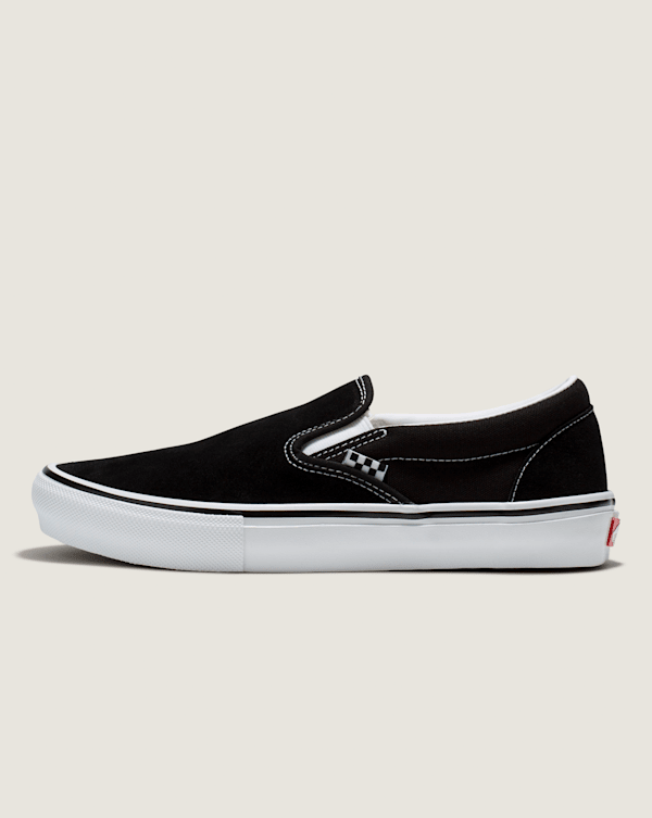 Skate Slip-On Shoe