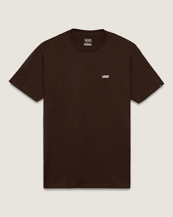 国内配送 VANS MENS VANS LOGO BIG TEE GREEN Vans Unisex Logo Printing Tee Green Olive Green VN0A4MM6DB0