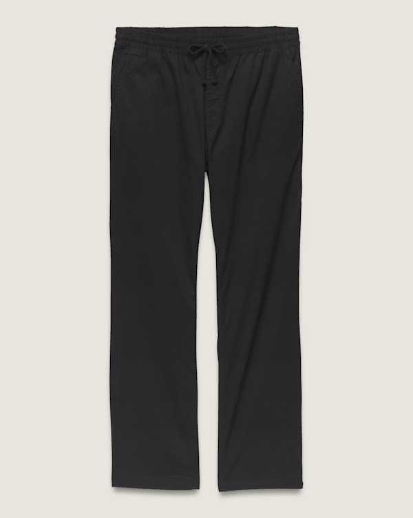 Vans | Range Relaxed Elastic Pant Black