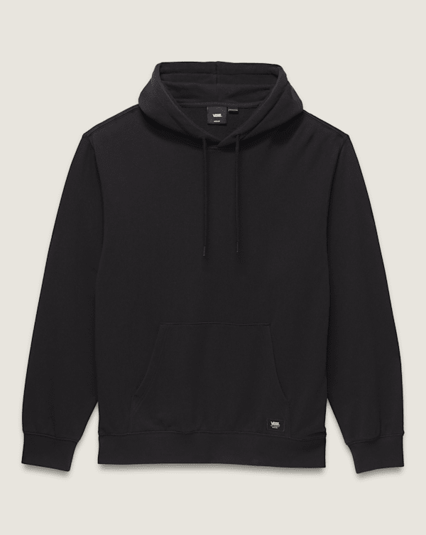 Original Standards Loose Pullover Hoodie in Black Vans