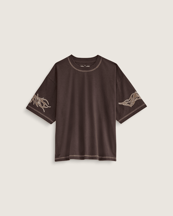 Skate Mike Gigliotti Thorn T-Shirt in Black | Vans