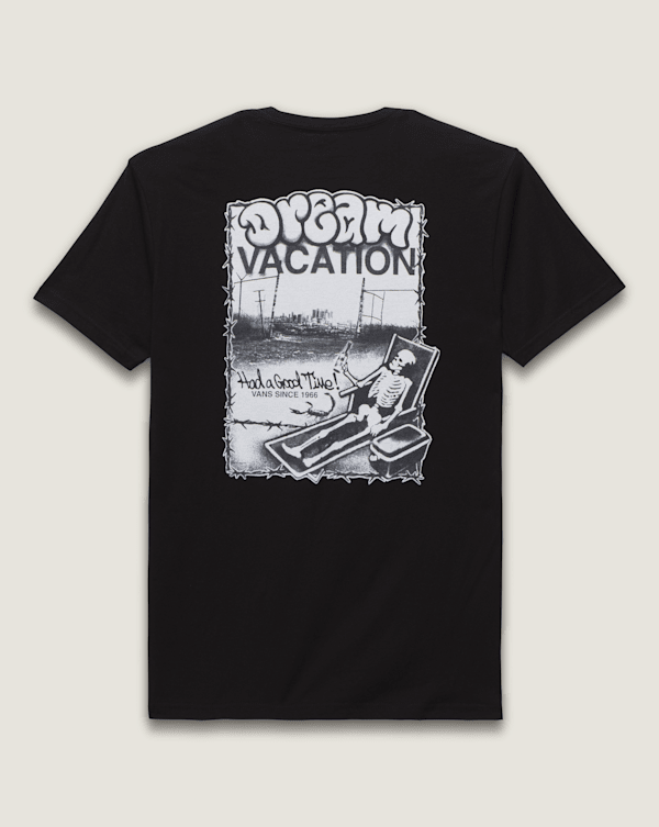 ロサンゼルス発★VANS★グッドタイムズ66 Tシャツ Vans Good Times 66 T Shirt Black | Mainline Menswear United