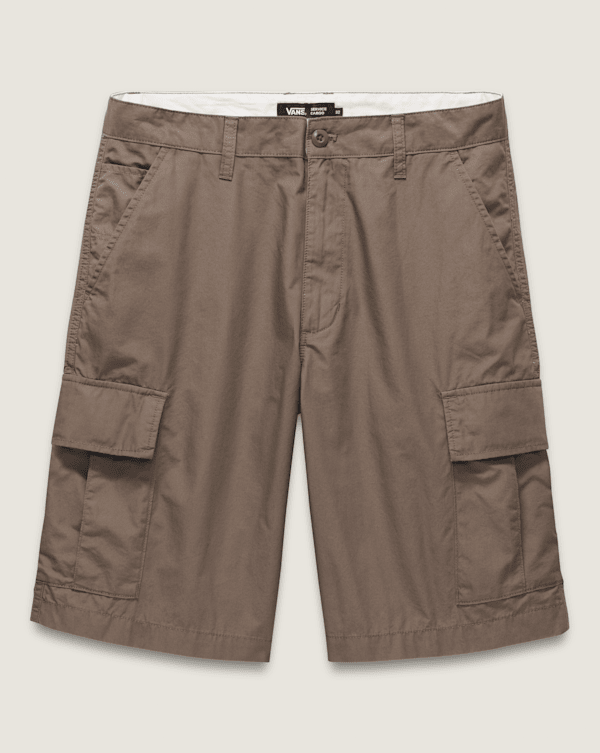 Service Cargo Loose 22'' Shorts in Bungee Cord Brown | Vans