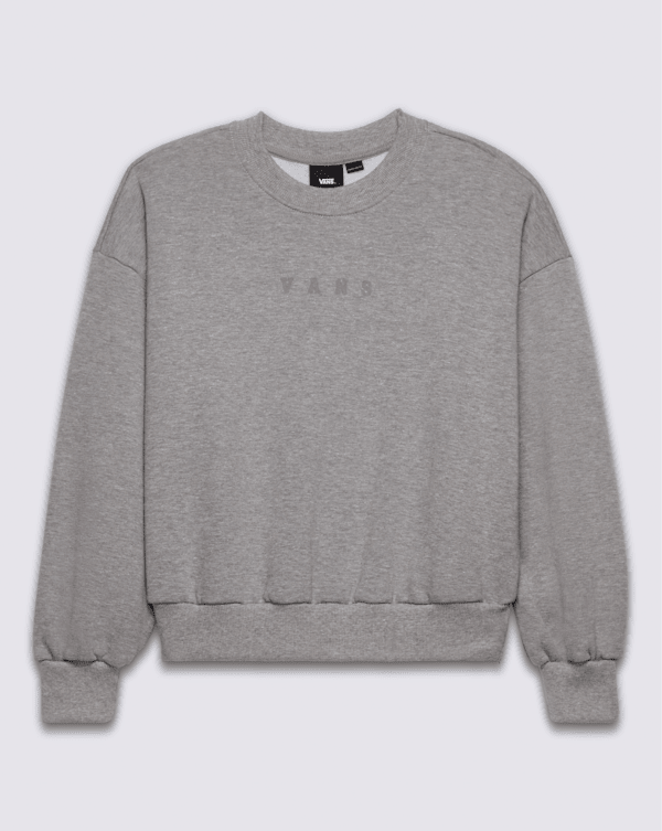 Faded Lessons Retro Crew Sweatshirt