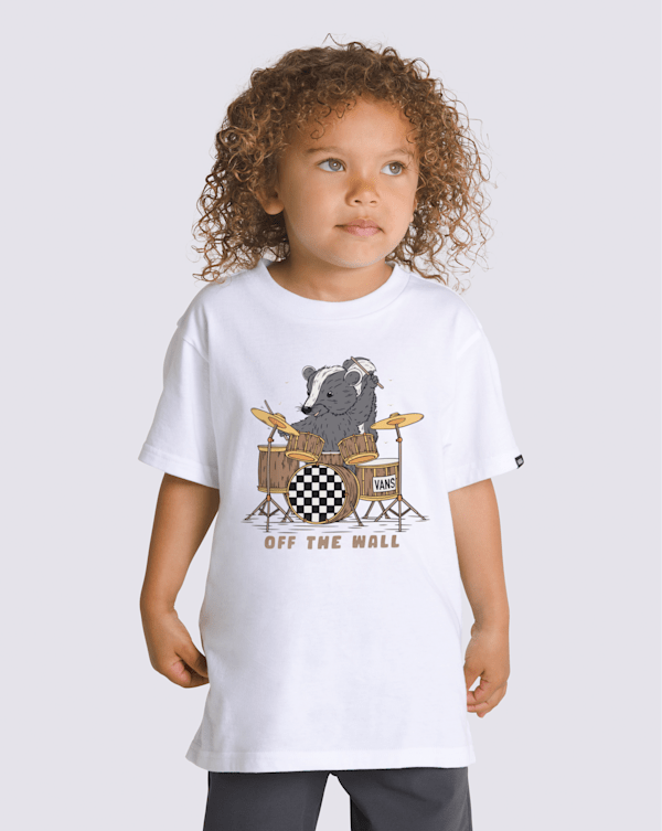 ★MAINBOOTH★Little Sheep Hood T-shirt(VANILLA WHITE)★人気 ☆MAINBOOTH☆Little Sheep Hood T-shirt(VANILLA WHITE)☆人気