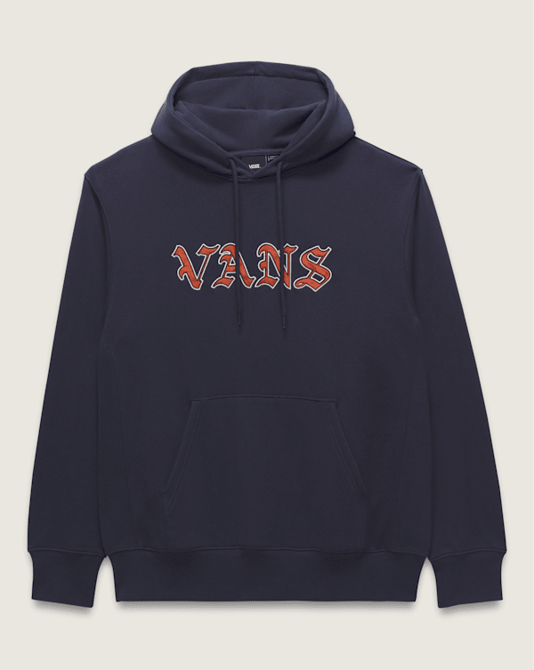 Original Standards Ye Olde Vans Sweatshirt in Parisian Night