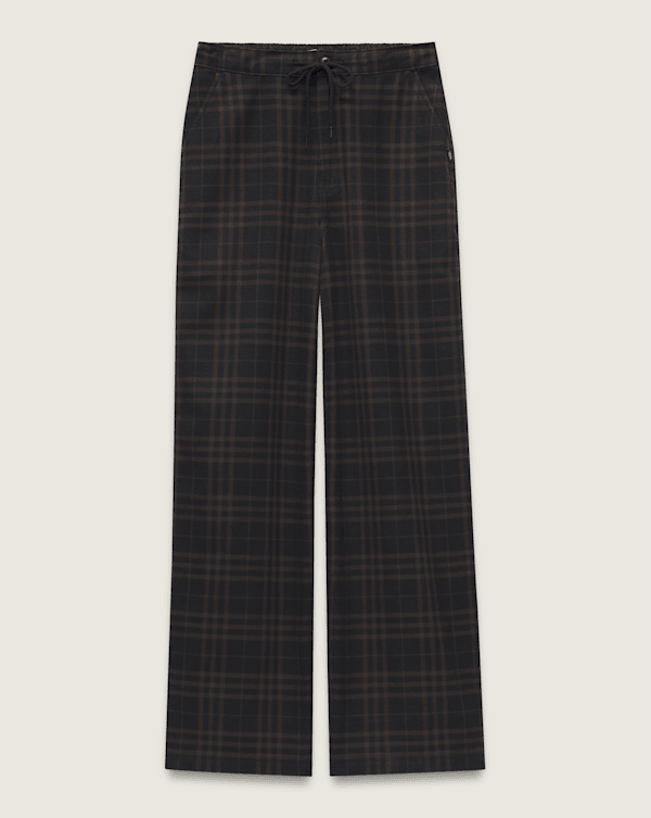 Cyrus Plaid Pants