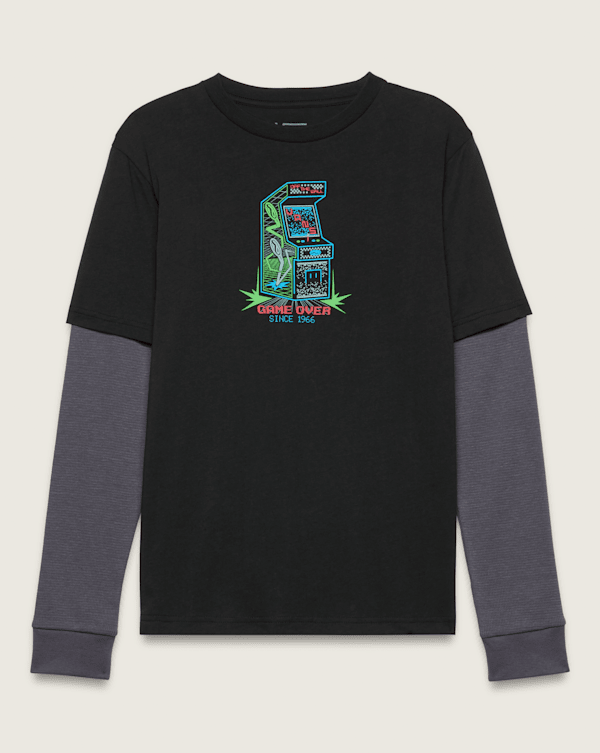 Kids Always Twofer T-Shirt