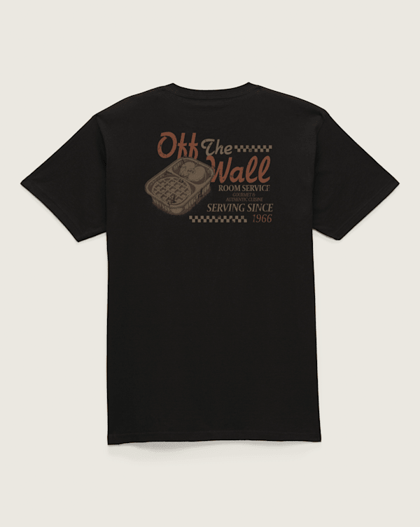 Waffle Room Service T-Shirt