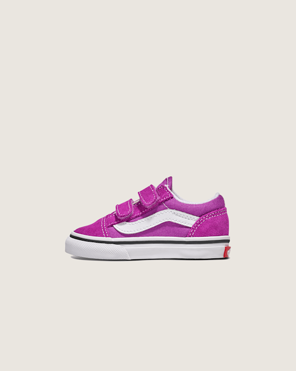 vans old skool purple