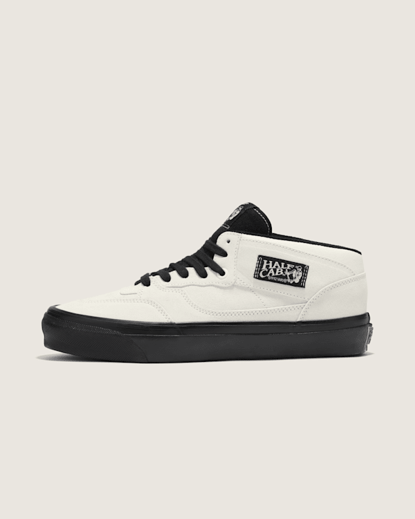 福袋 セール / White in Shoe Cab Half Premium Black Vans | 靴