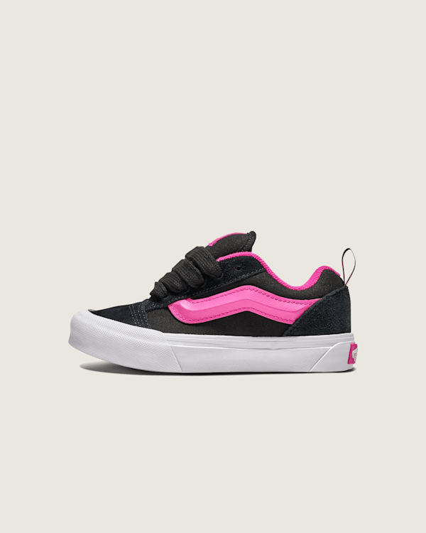 スニーカー VANS Knu Skool Shoe Knu Skool Shoe in Black / White | Vans