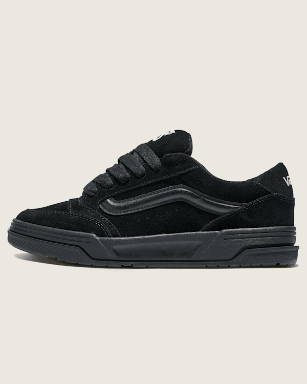 VANS ★【スニーカー】Hylane Shoe 立体的なシルエットの一足 Hylane Shoe in Black | Vans